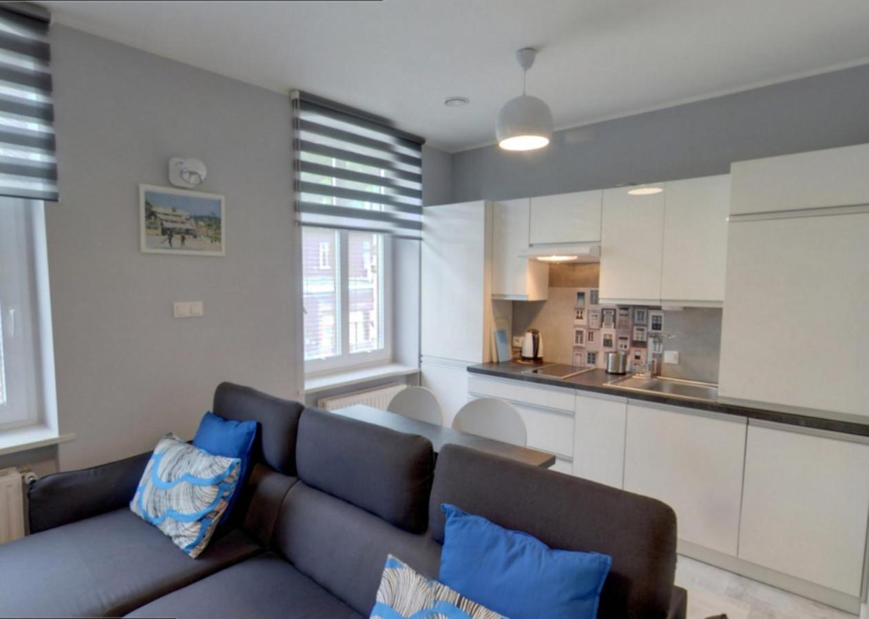 Apart-Invest Apartament Wiwi Schreiberhau Exterior foto
